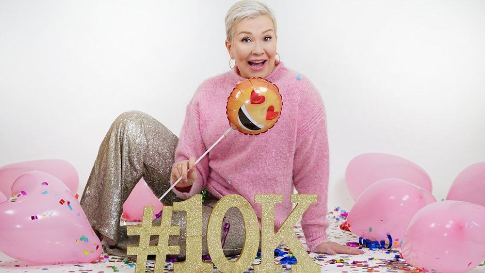 Celebrating 10K on Facebook!