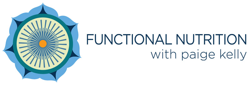 Functional Nutrition With Paige Kelly – October