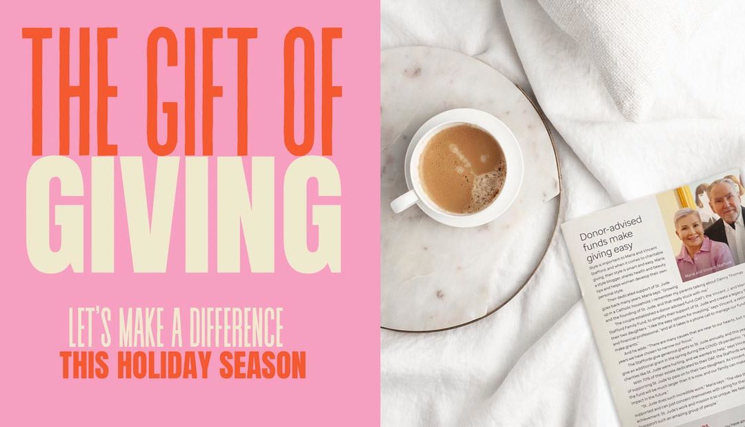 The Gift of Giving: Charities to Donate to this Holiday Season!